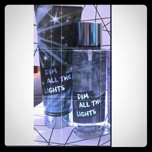 Victoria Secret Dim All the Light